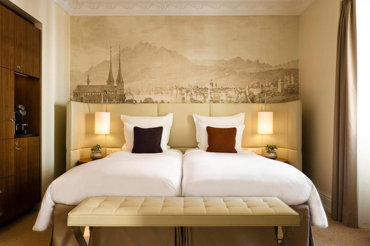 Renaissance Lucerne Hotel Экстерьер фото