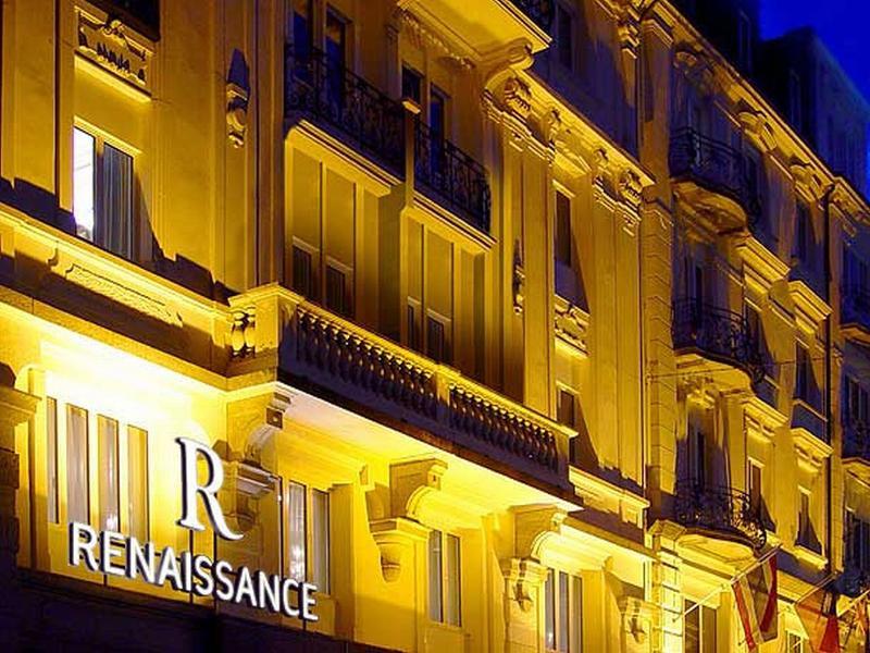 Renaissance Lucerne Hotel Экстерьер фото